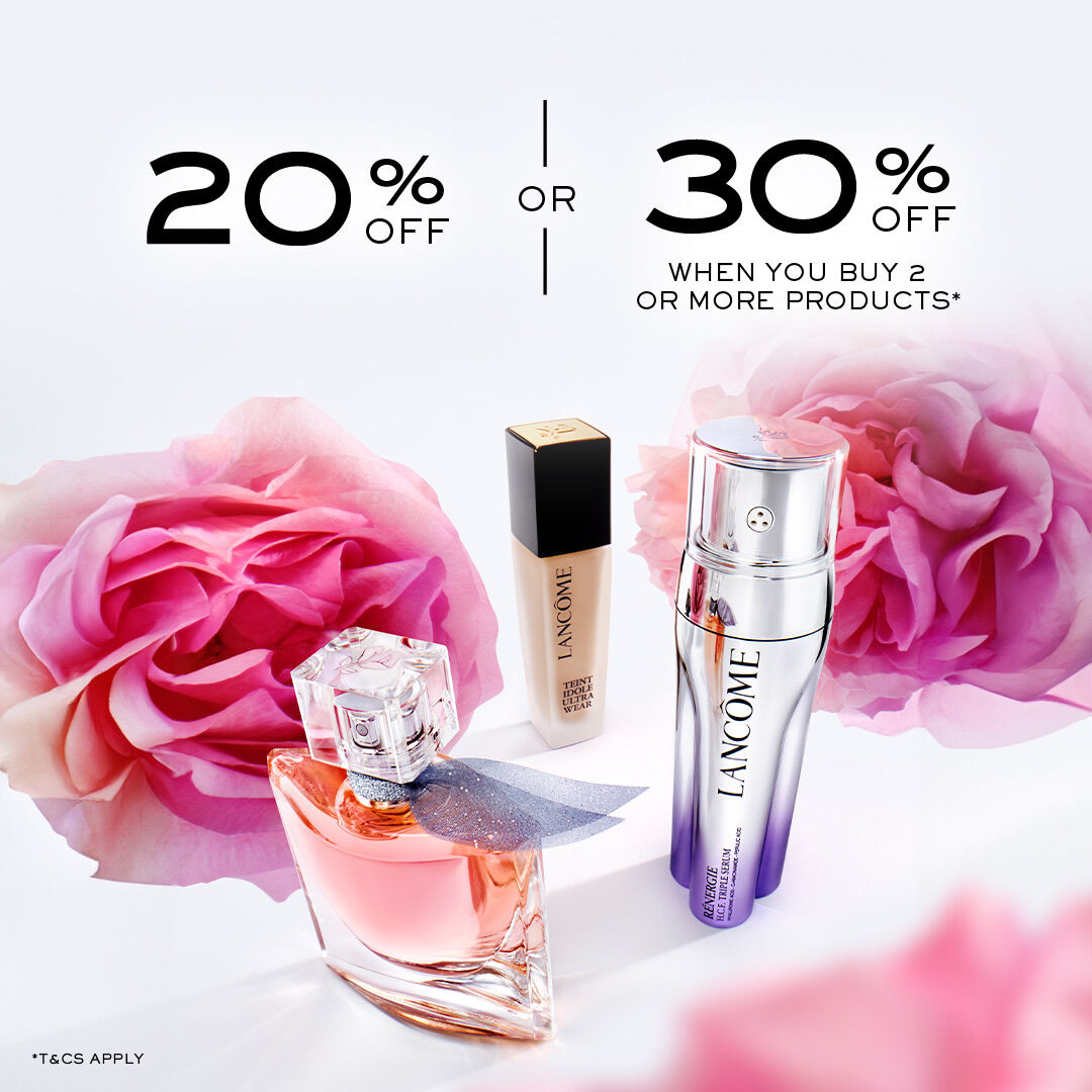 Lancome Make Up Fragrance Beauty Tips Skin Care